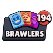 Vast Range of Brawlers