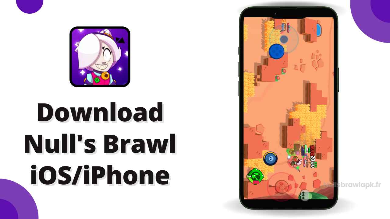 Null's Brawl iOS